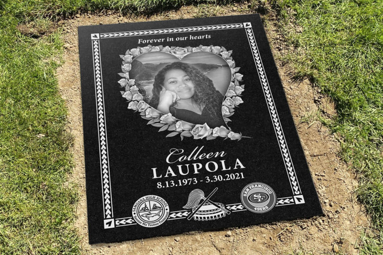 samoan memorial