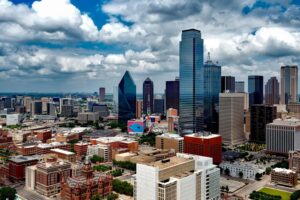 Dallas Headstones