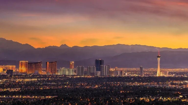 Las Vegas NV