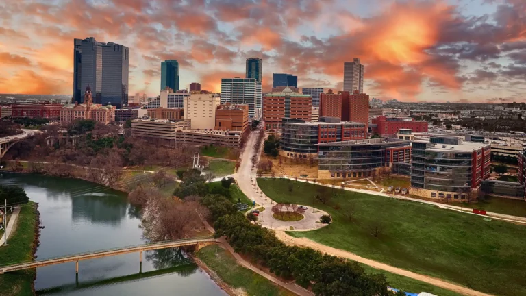 Fort Worth Texas